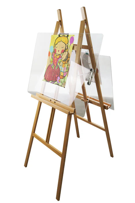 Junior Artist Easel with Acrylic Boards