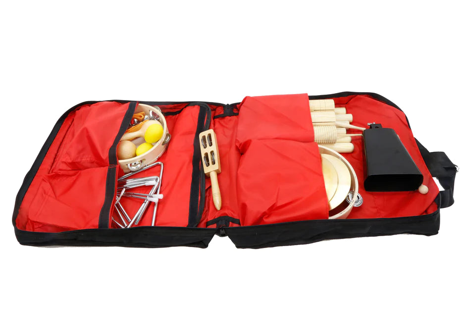 Large Rhythm Band Set 19 Instruments
