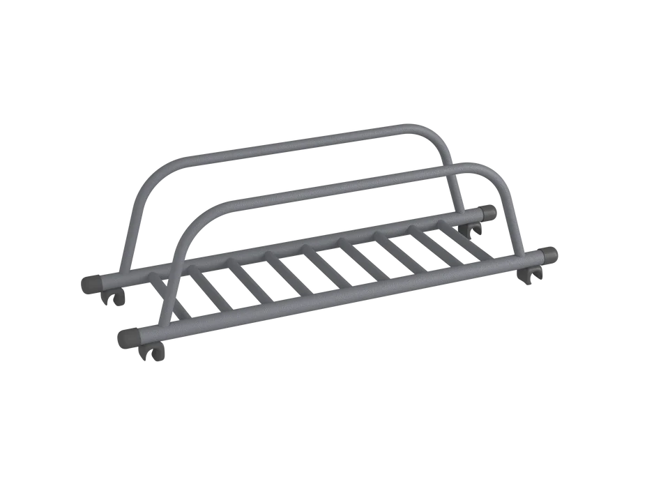 Ladder with Handles