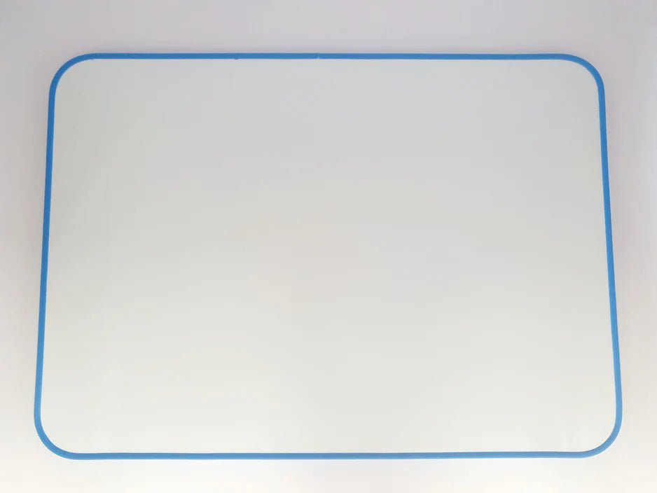 Double-Sided A4 Magnetic Whiteboard
