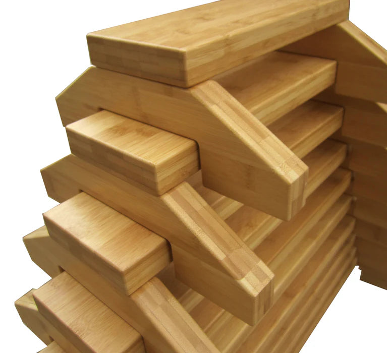 Bamboo Balance Beams