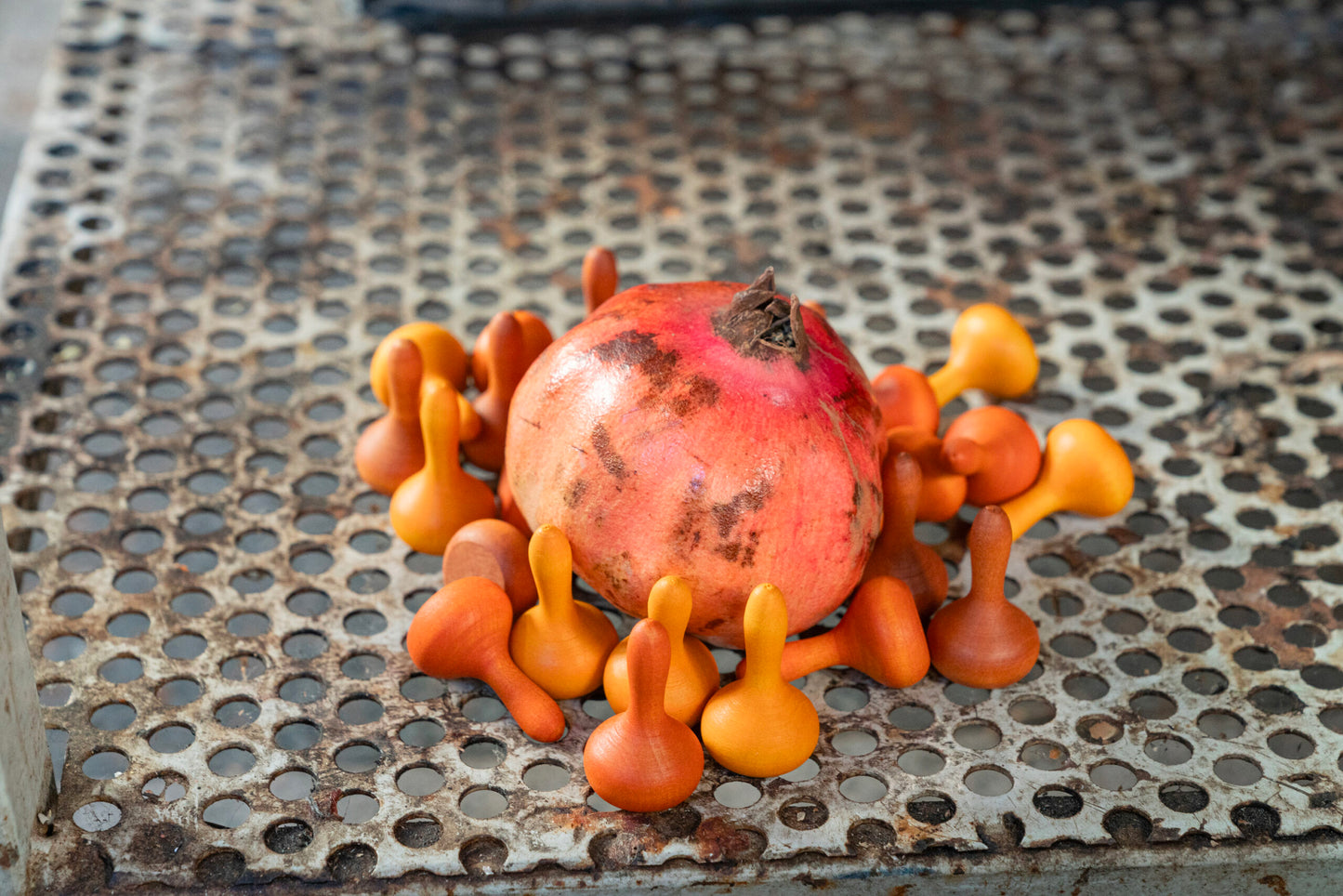 Grapat Mandala Pumpkins Grapat