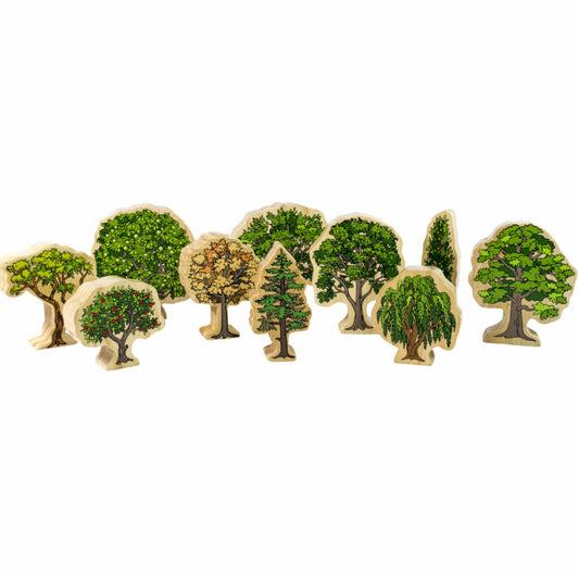 Freckled Frog-Australian Wooden Trees