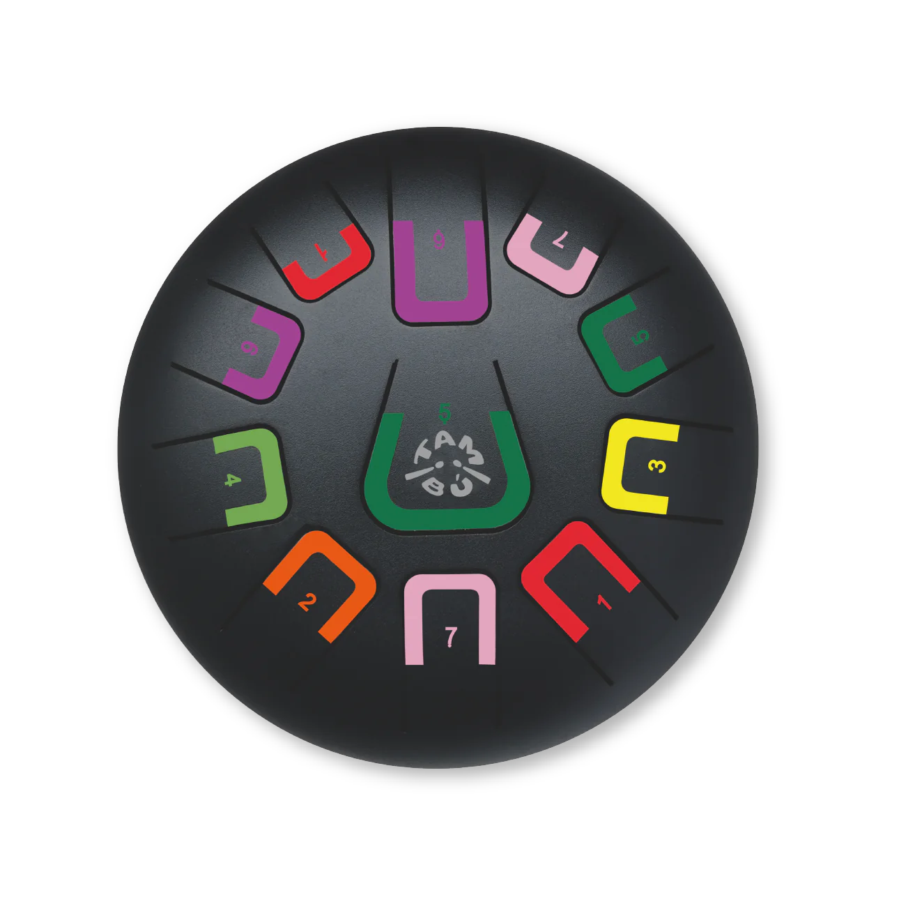 Tambu Black Nature