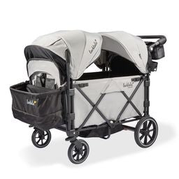 Larktale Caravan Quad - Avalon Grey