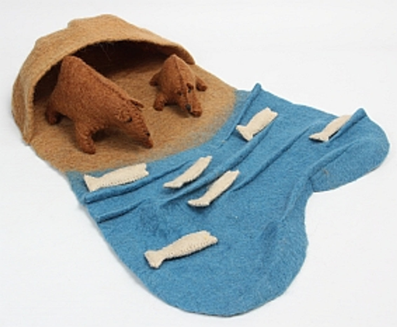 Papoose-Bear Cave Set15pc