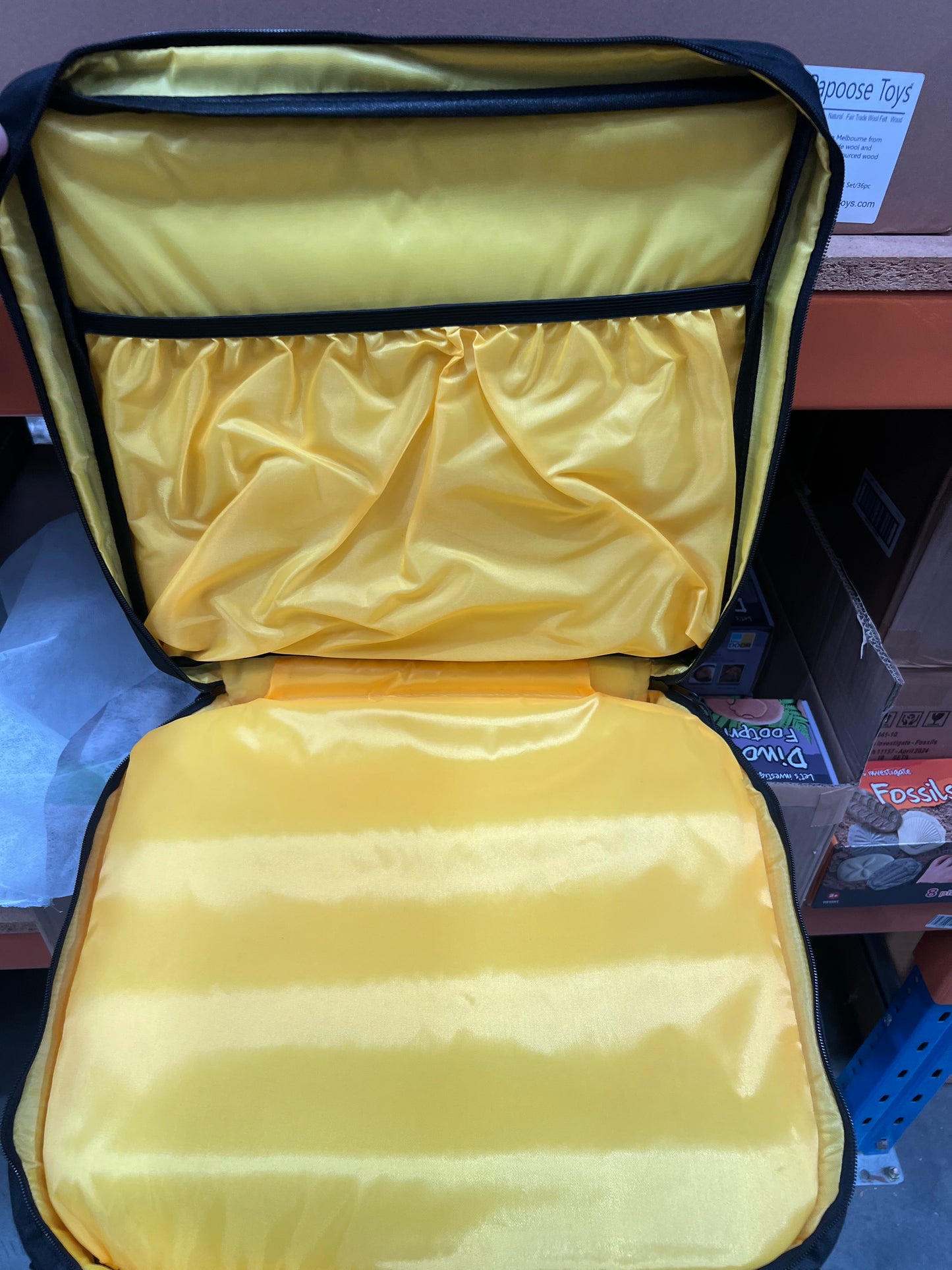 Bee-Bot & Blue-Bot Hive Storage Bag - Store Upto 8 Bots