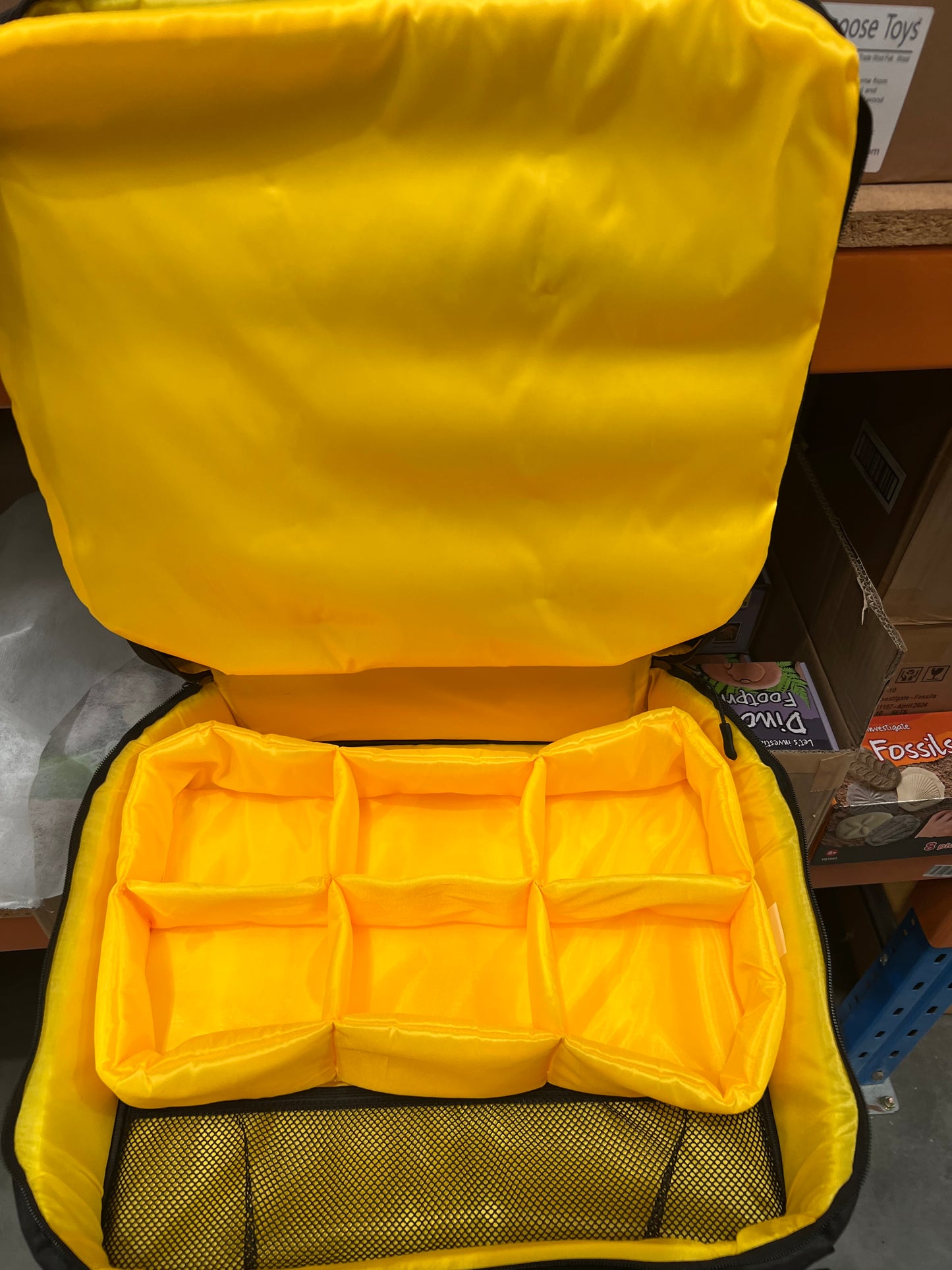 Bee-Bot & Blue-Bot Hive Storage Bag - Store Upto 8 Bots