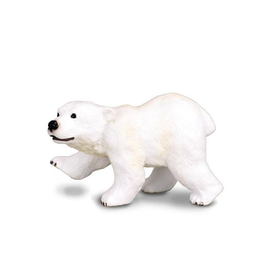 CollectA-Polar Bear cub standing
