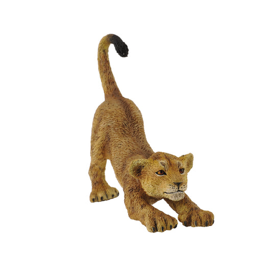 CollectA-Lion Cub Stretching