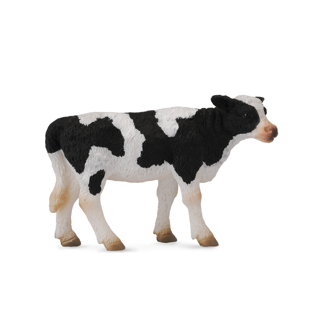 CollectA-Friesian Calf standing