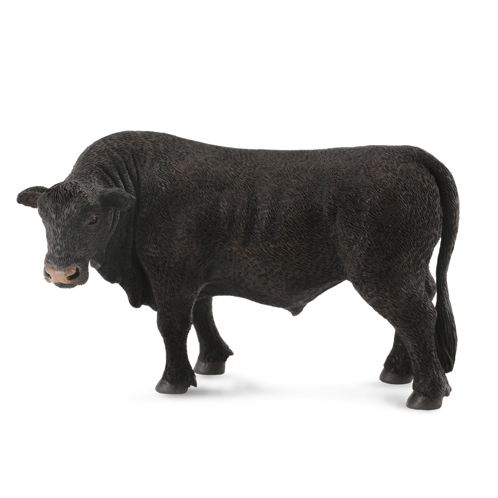 CollectA-Angus Bull-Black