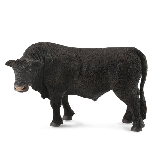 CollectA-Angus Bull-Black