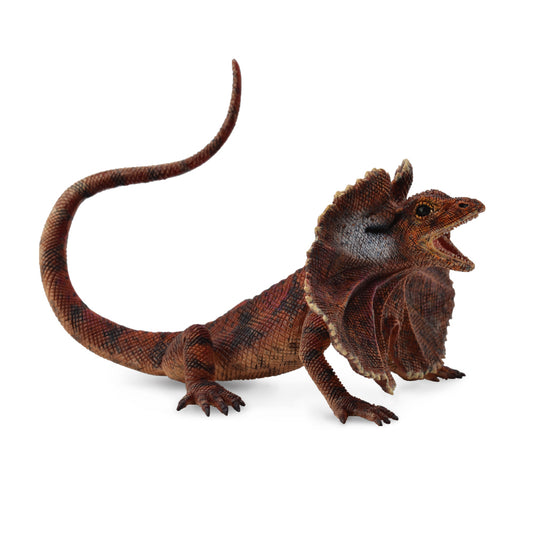 CollectA-Frill Neck Lizard