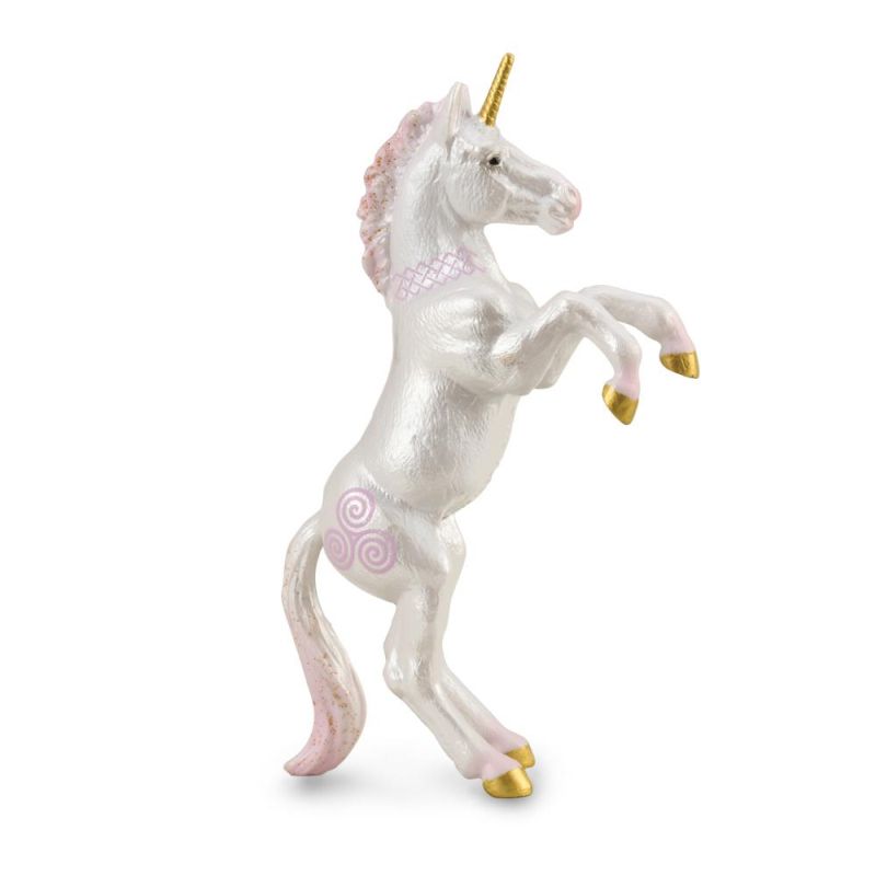 CollectA- Unicorn Foal Pink (m)
