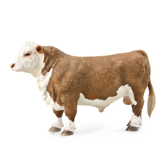CollectA-Hereford Bull