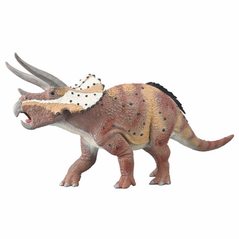 CollectA : Triceratops Horridus with Moveable Jaw. 1:40 scale