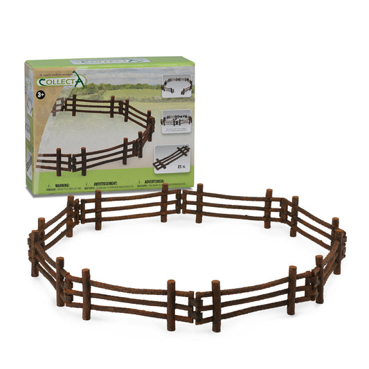 CollectA-Fence-Log