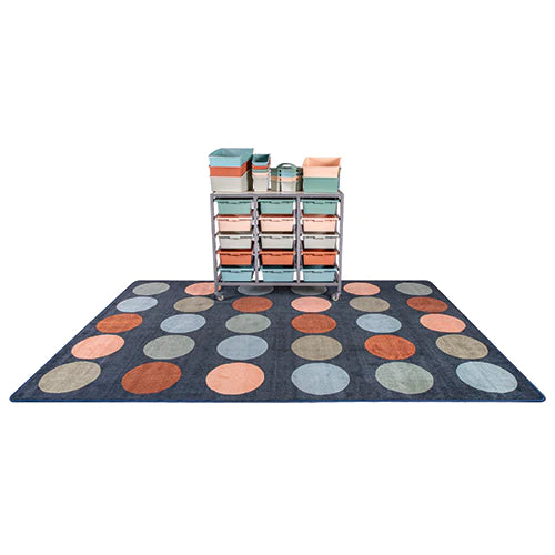 Colours of Australia Rugs-Circle ETA early March