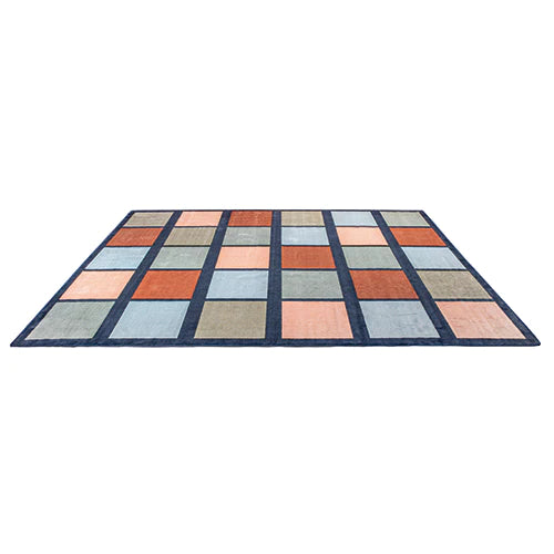 Colours of Australia Rugs-Squares