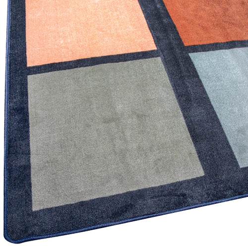 Colours of Australia Rugs-Squares