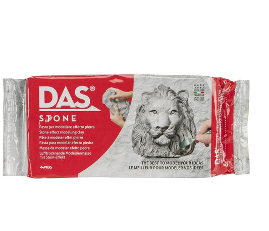 DAS Modelling Clay Stone 1kg