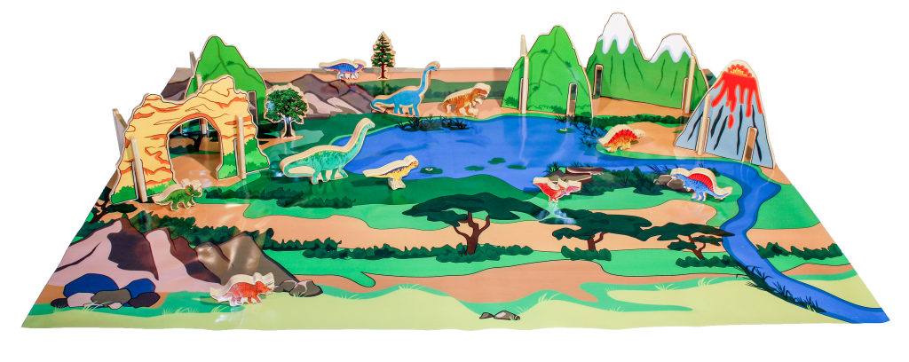 Happy Architect – Wilderness Playmat