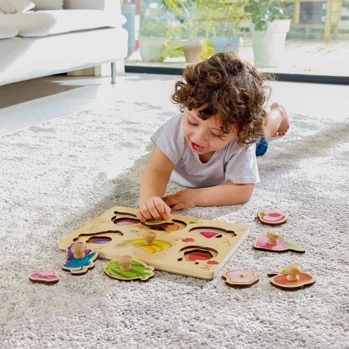 Hape-Fruity Layer Puzzle