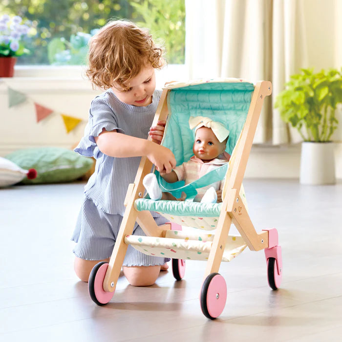 Hape-Sweet Walks Doll Stroller