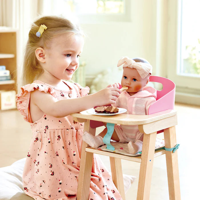 Hape-Sweet Treats Doll's Highchair