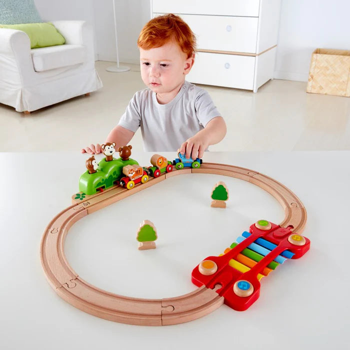 Hape-Music and Monkey Railway