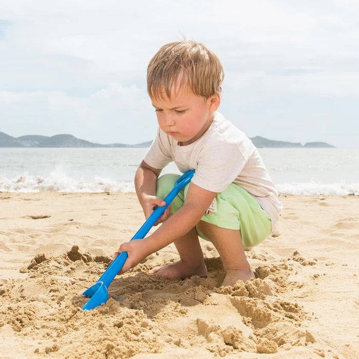 Sand Shovel, Blue 55cm