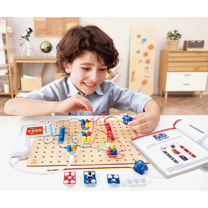 LabBox-Circuit Explorer Boost 47 Pcs