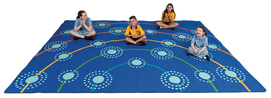 Campfire Rug