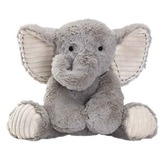 Weighted Cuddly Elephant
