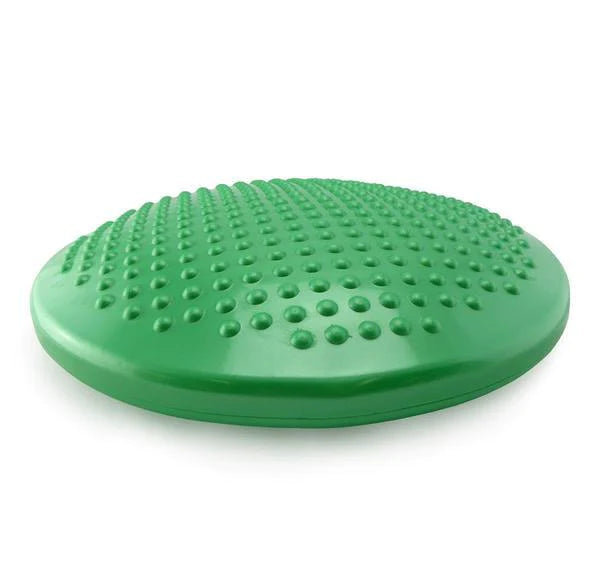 Wriggle Cushion Green w/t Hand Pump