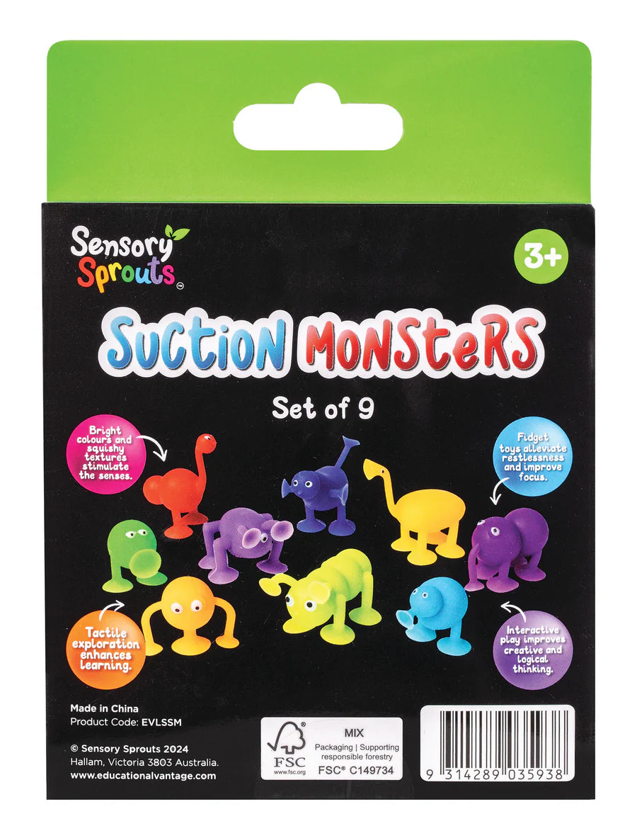 Suction Monsters