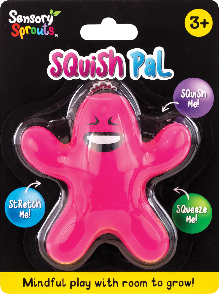 Squish Pal Pink