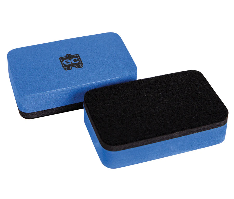 Mini Magnetic Whiteboard Erasers Set of 10