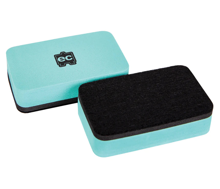 Mini Magnetic Whiteboard Erasers Set of 10