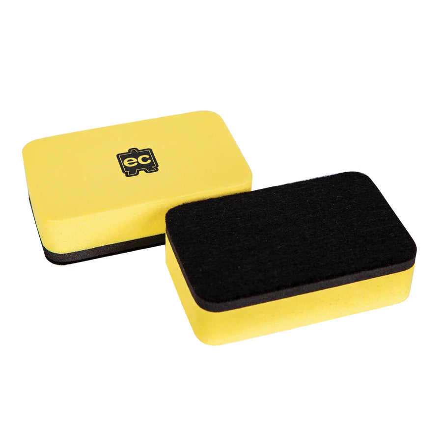 Mini Magnetic Whiteboard Erasers Set of 10