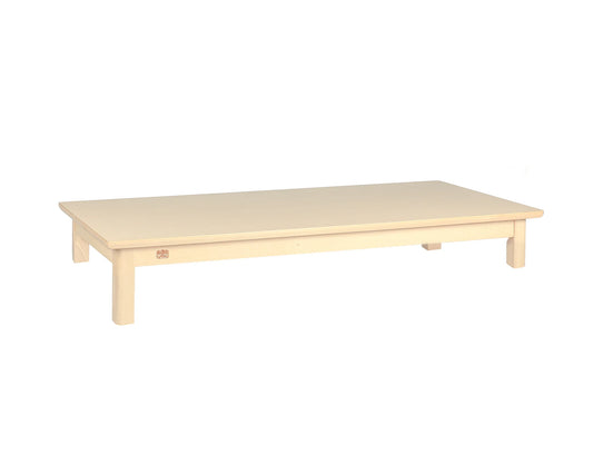 Elegance Rectangular Table C01 / 120x60 - H.30 cm
