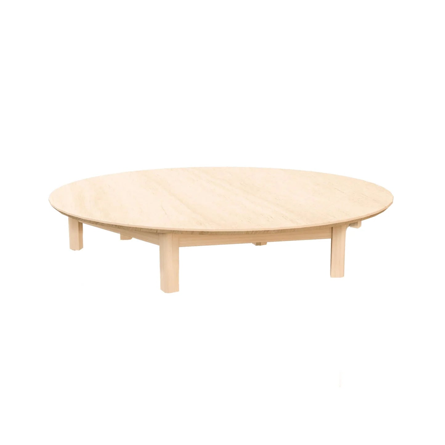 Elegance Circular Table ø120 X 30cmH 6 Legs