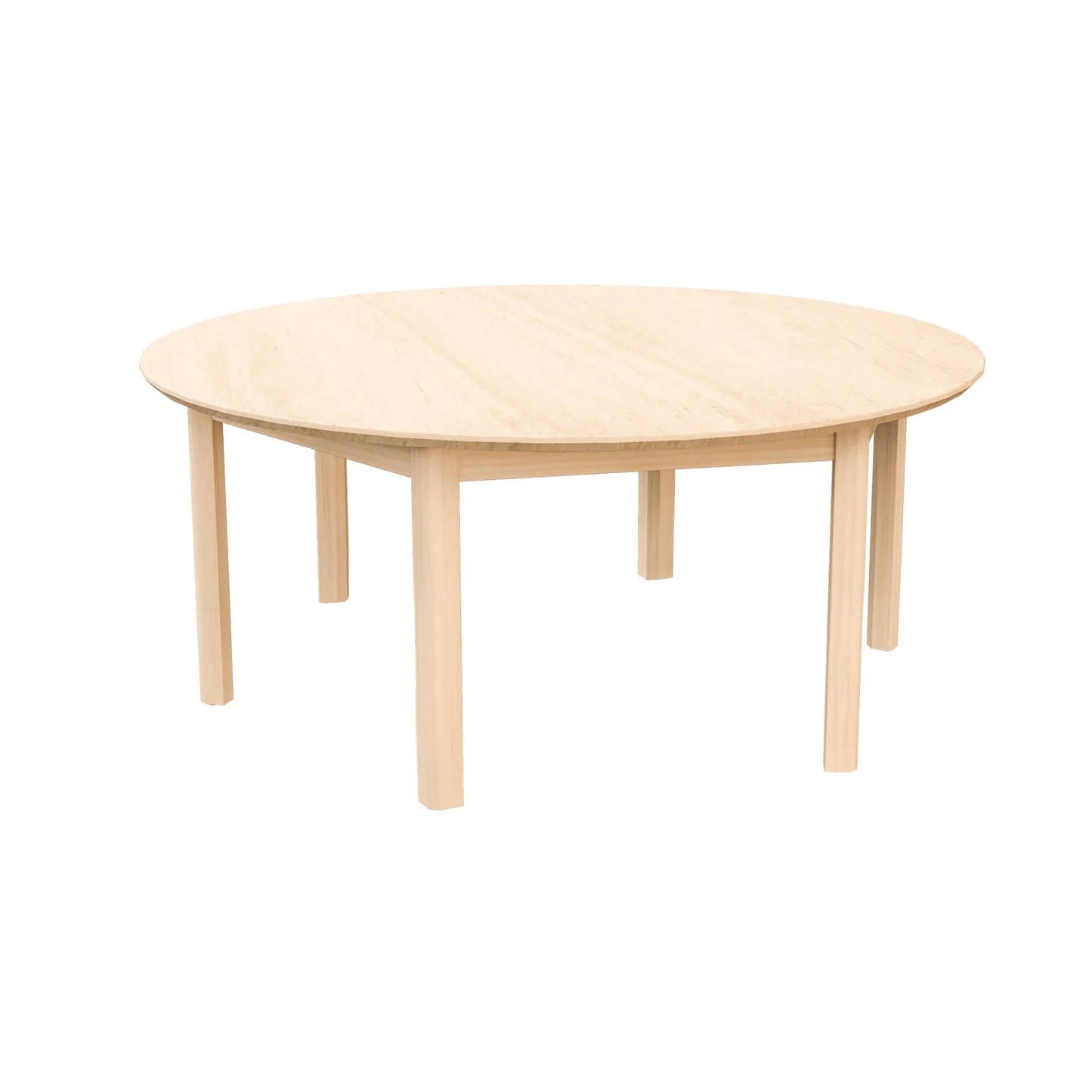 Elegance Circular Table ø120 X 53cmH 6 Legs