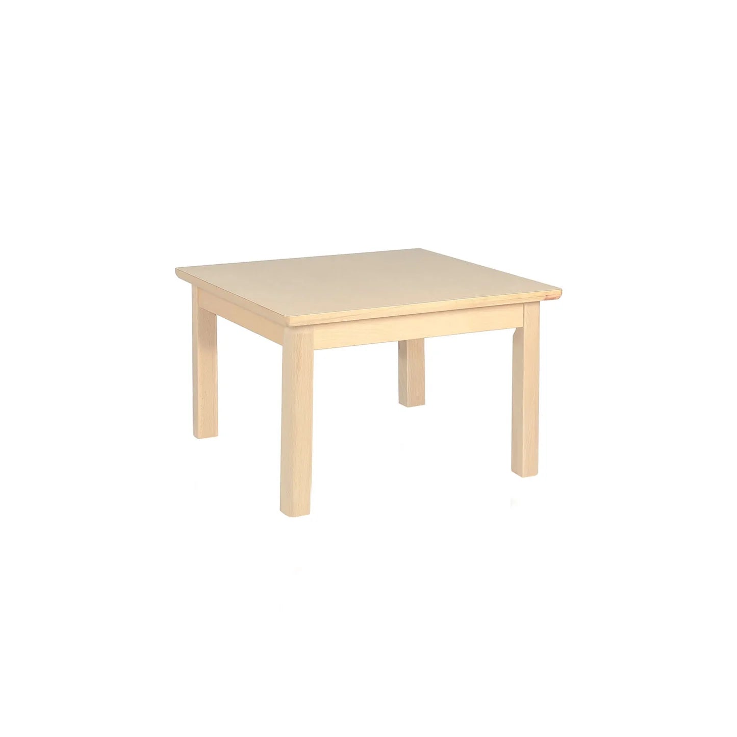 Elegance Square Table 60x60X36cmH