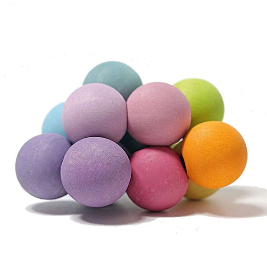 Grimm’s Beads Grasper Pastel