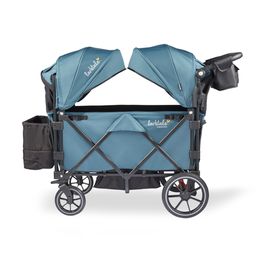 Larktale Caravan Quad - Seaford Blue