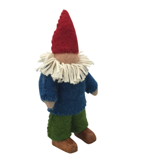 Papoose-Fat Gnome set 3