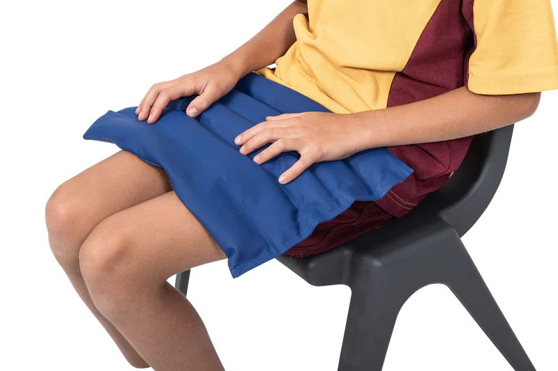 Weighted Wipe Clean Lap Pad