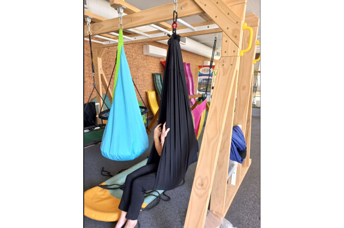 Therapy Lycra swing (Black only)